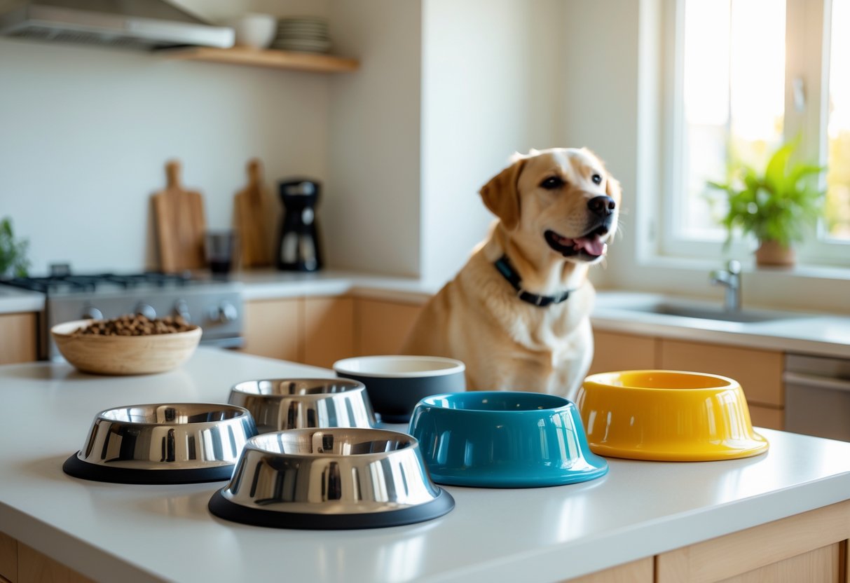 Hvilke skåle passer bedst til din hund